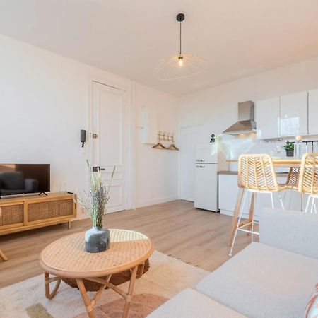 Apartamento Hypercentre - Private Parking, Metro + Train 100M Tourcoing Exterior foto
